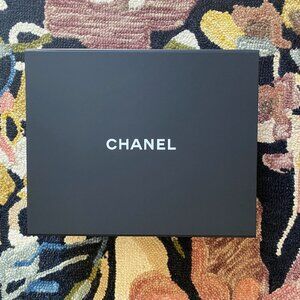Chanel Purse Box